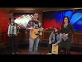 WSAZ First Look at Four - Catching Up with Country Music Artist Shane Runion