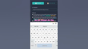 Hướng Dẫn Tăng Theo Dõi Facebook Miễn Phí 2023 | Tăng Follow Mạng Xã Hội #tangfltiktok #tangfollow