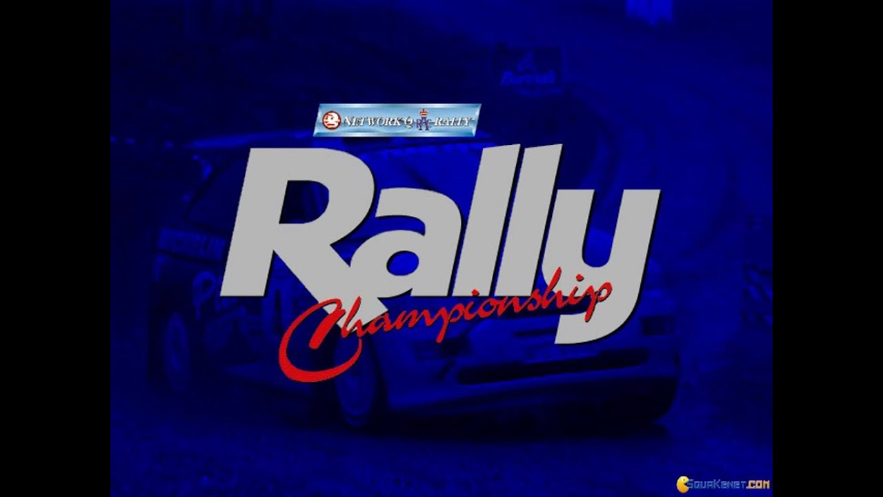 Rally Championship 1996 Game Rally Championship 1996 Game