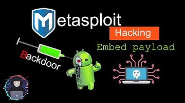 Menyisipin Backdoor ke dalam aplikasi original | Metasploit