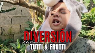 DIVERSIÓN CON TUTTI Y FRUTTI | COMPILACIÓN DE VIDEOS | DIVERSIÓN ASEGURADA 🤣