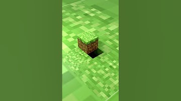 Minecraft Infinte cube animation | #animation #stressrelief #satisfying #asmr #relaxation #loop