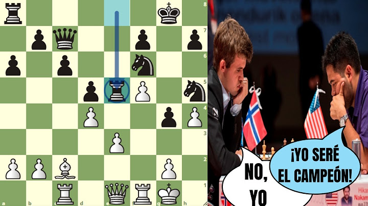 🏆 ¡ES CAMPEÓN DE LA FINAL SOÑADA!: Nakamura vs Carlsen (New in Chess Classic, Final)