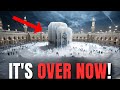 What JUST HAPPENED In KAABA in Mecca SHOCKED The World