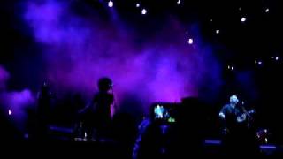 MOBY - extreme ways@EXIT2009