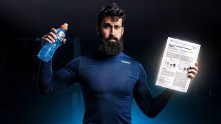 The Science of Carbs Before Training
