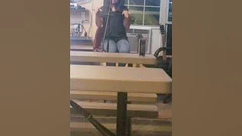 Rihanna singing