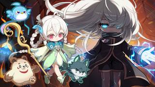 MapleSEA Lynn [223m CP] Extreme Lotus - Challenger World 3 - Secret Book of Destiny