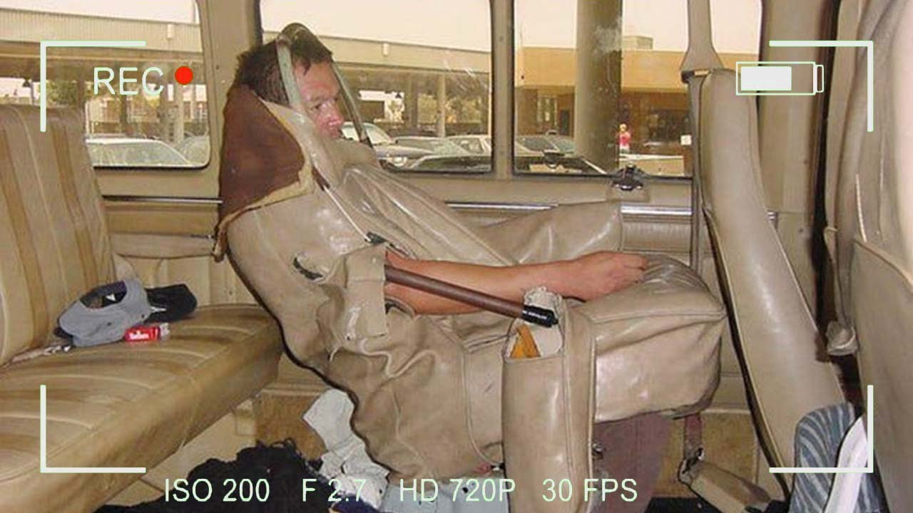 Odd Videos That Are Guaranteed To Scare You