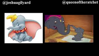 Dumbo - Queen Of The Ratchet