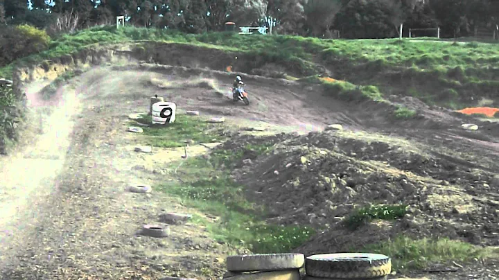 nunawading mx track 2011