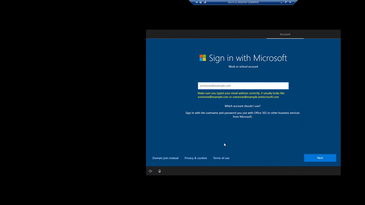 How To Install Windows 10 Enterprise On Hyper V YouTube