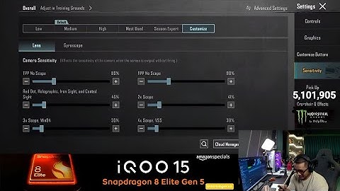SCOUT NEW SENSITIVITY SETTINGS | 4.1 UPDATE | SCOUT OP BGMI SENSITIVITY SETTINGS 2025