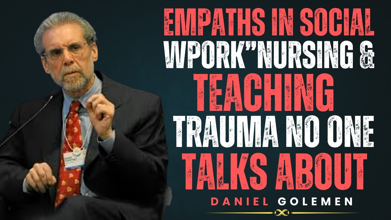 Empaths in Social Work, Nursing & Teaching: The Tr