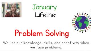 SEL 20.1 Lifeline:Problem Solving