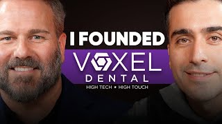 The Journey of Voxel's CEO and Founder | James Bonham