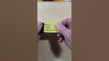 Hall Effect Sensor And Iron Filings Show Fridge Magnet Pattern  #magnetism #experiment #electronics