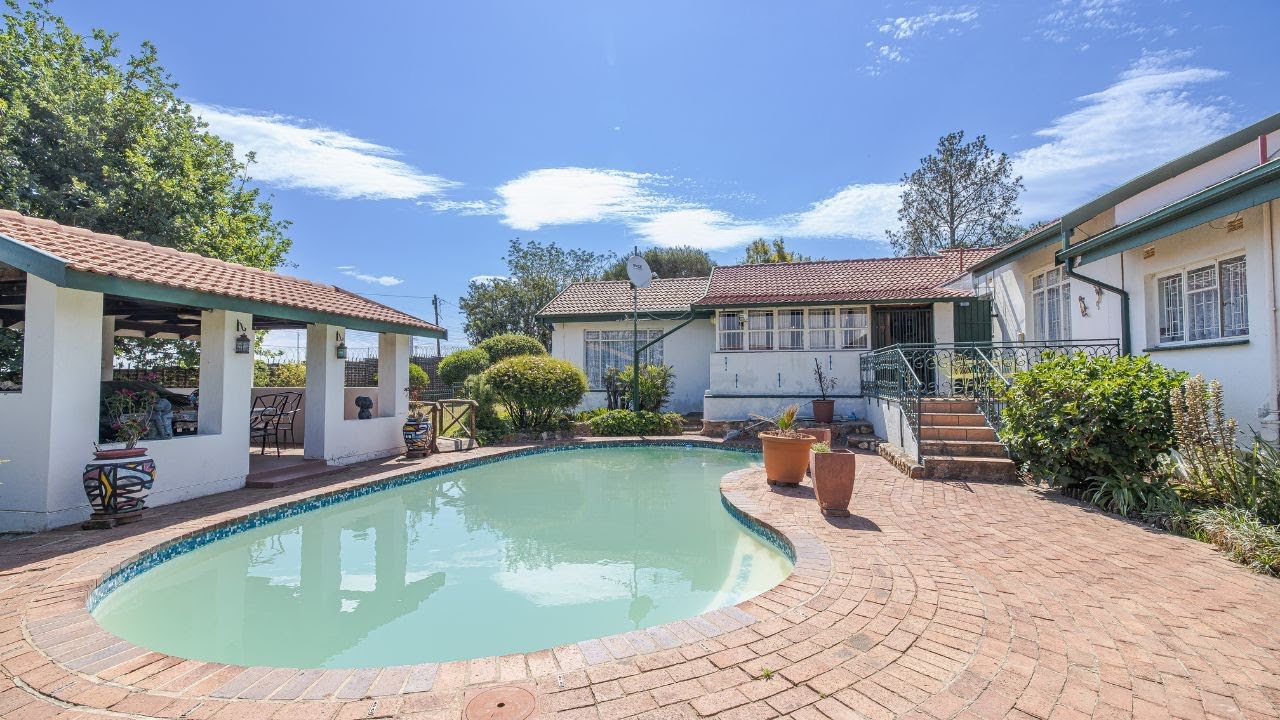 Incredible 4 Bedroom Home | R 1 749 000.00 - Vorna Valley, Midrand |