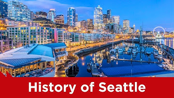 Geschiedenis van Seattle | Van grensstad tot techgigant | Eye News