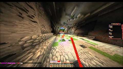 PROxFINz Hacking On Velocity-MC(KitPVP)