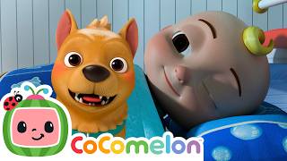 Night Before Birthday 🍰 CoComelon 🍉 Nursery Rhymes For Kids