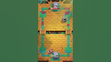 Heist barbarians #clashroyale #clashroyaleshorts #clashroyaleheist #gaming #supercell