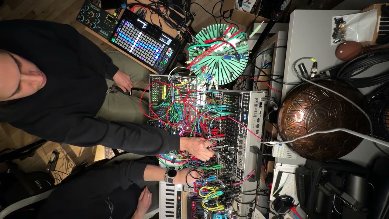 Ptastvo & Louwave jam Jamuary 2026