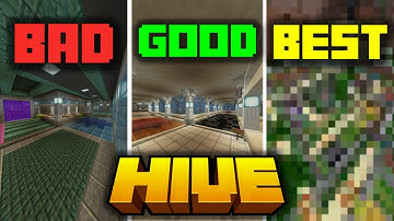 What is the BEST Hive Deathrun Map?