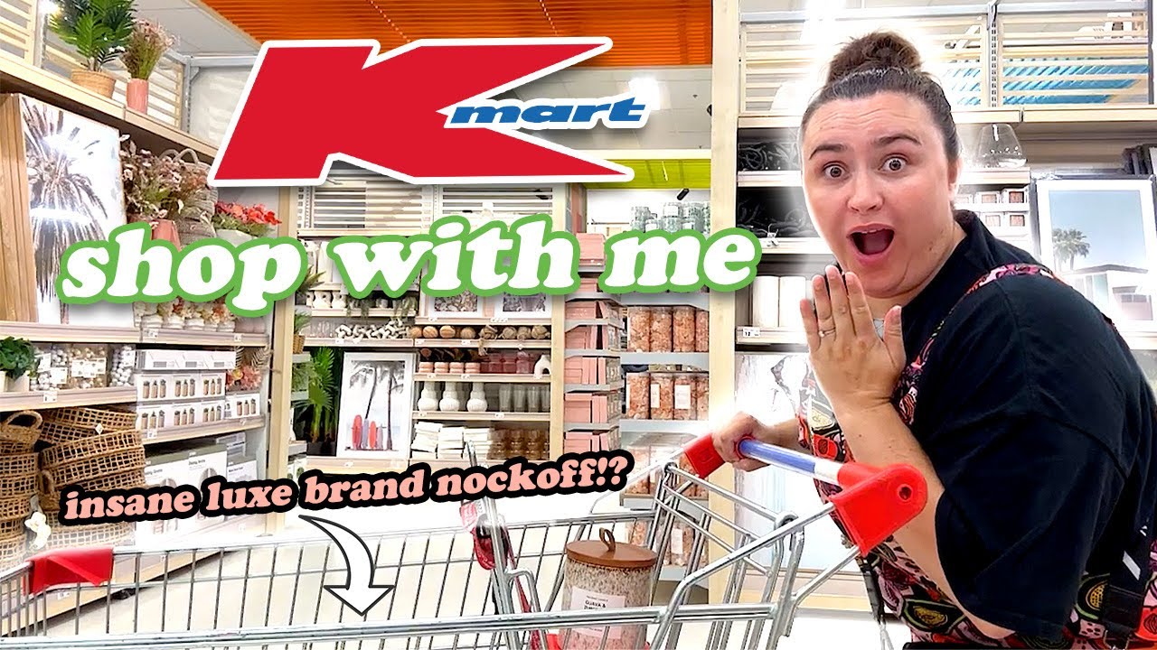 NEW IN KMART autumn homewares and fashion (size 1820) 2023 YouTube