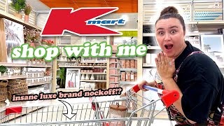 NEW IN KMART autumn homewares and fashion (size 18-20) 2023