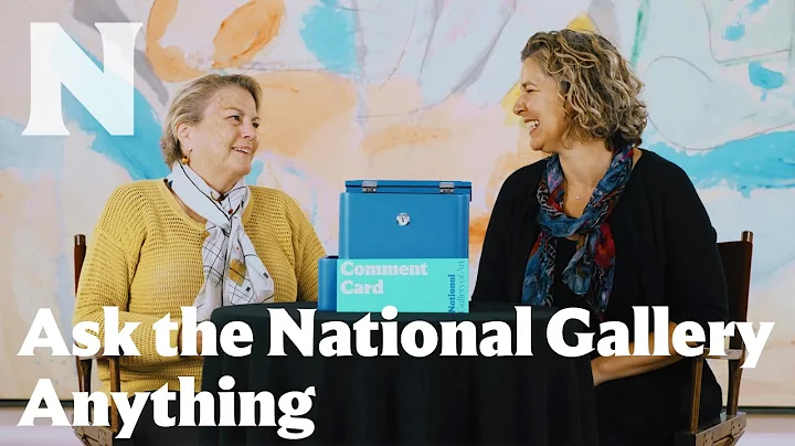 Ask the National Gallery Anything: Gretchen and Mi...