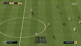 Aubamayang Amazing Sprint