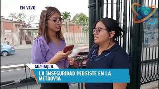 Enlace En Vivo Estación De Metrovia Ceibos - Enlace Total