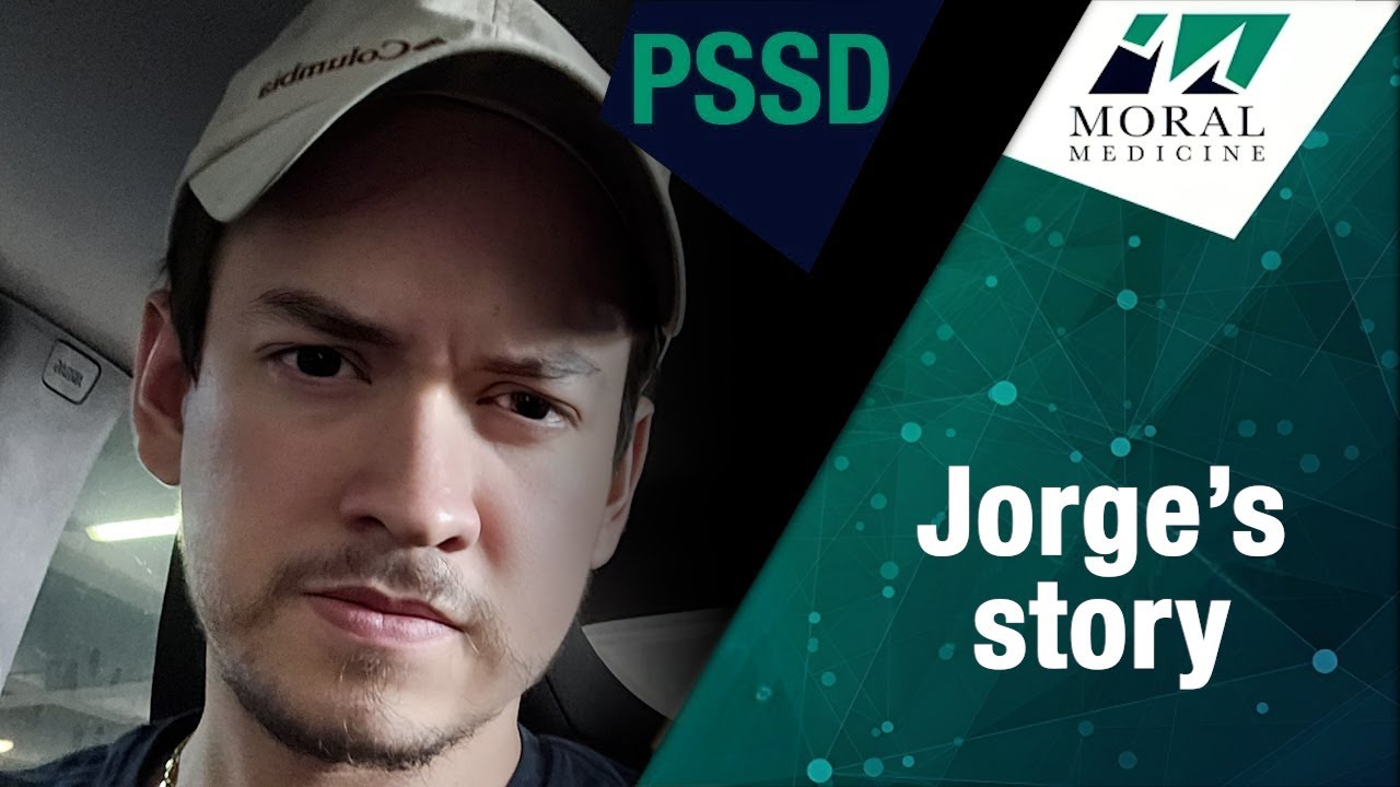 Jorge's story: restarting SSRIs