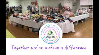Diaper Bank Kicks Off 2024