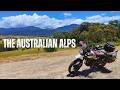 Mungo Ride (part 5) The Alpine Way via The Longest River in Australia (The Murray River)