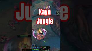 New Kayn Is Broken