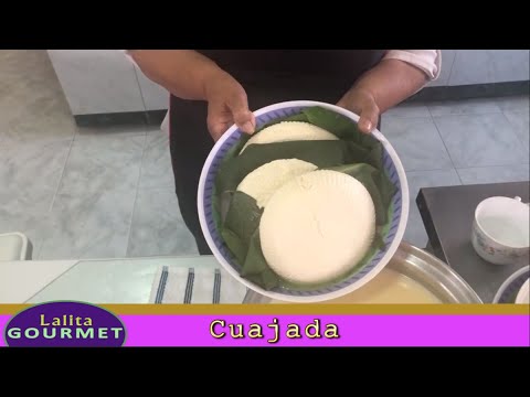 Video: Caracoles De Cuajada Con Relleno De Amapola