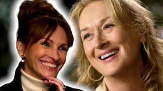 Julia Roberts Would Choose To Be Stuck With Meryl Streep | Leave The World Behind