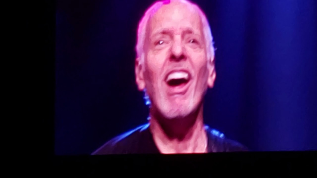 Peter Frampton Finale(7) YouTube