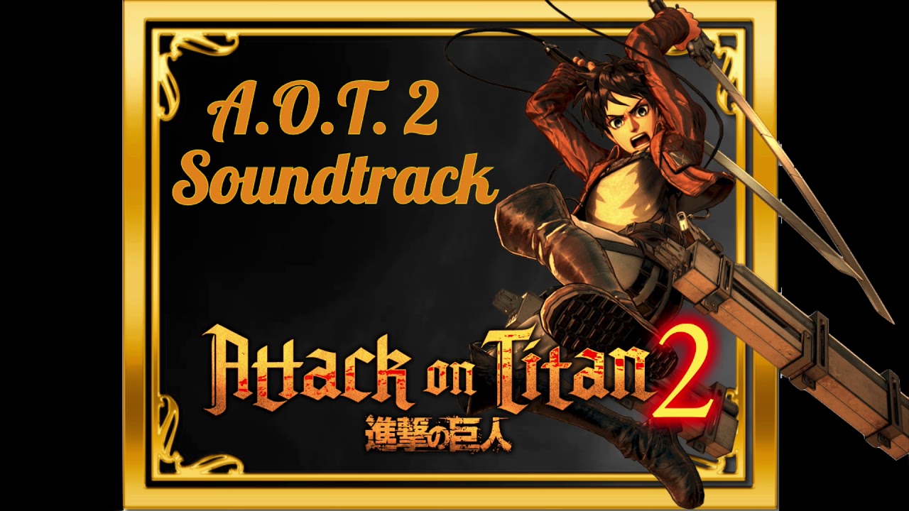 60. Titans Research Lab! - Attack on Titan 2 Soundtrack - YouTube