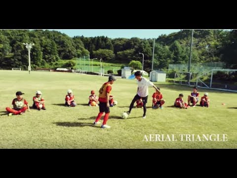 Air Dribbling | Dribble Designer Okabe