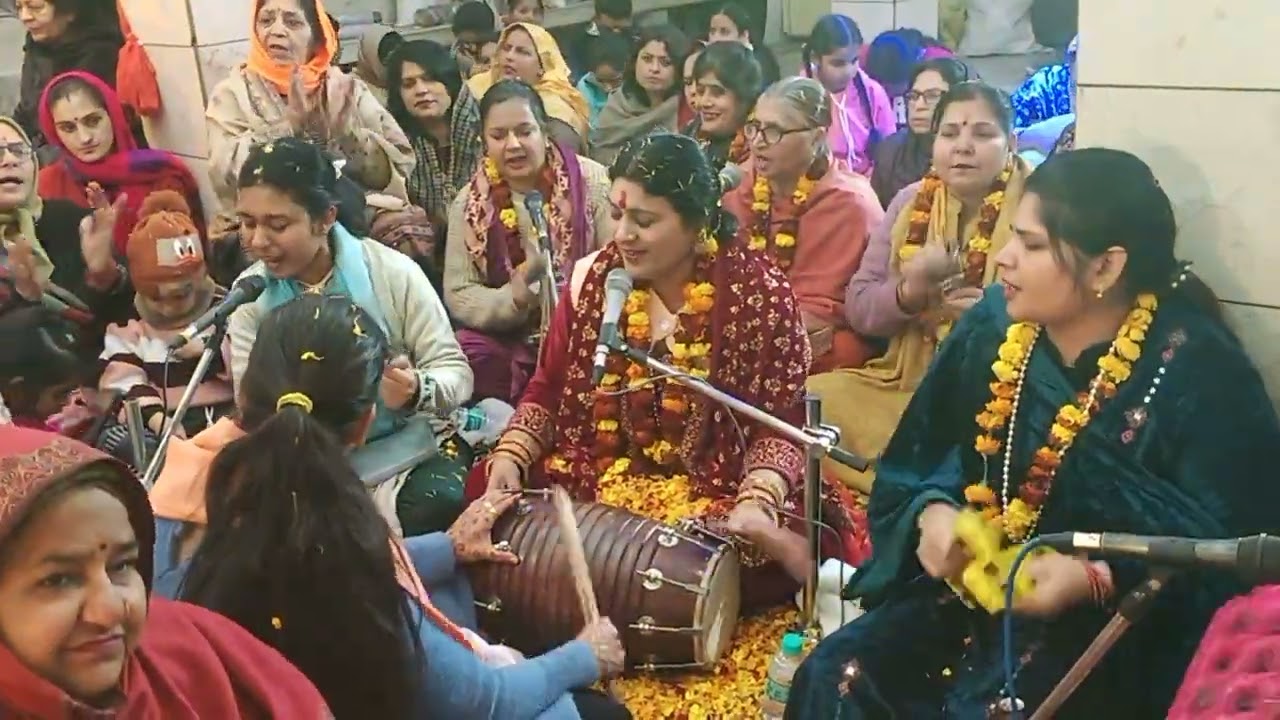 Oh Karma Wale Ne(Shri Ram Bhagwan ji Bhajan) ||Charanjit Bhajan Mandali Ferozepur||Pb.9780041749.