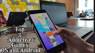 Top 3 Intresting Games for iOS and Android 2018 screenshot 3