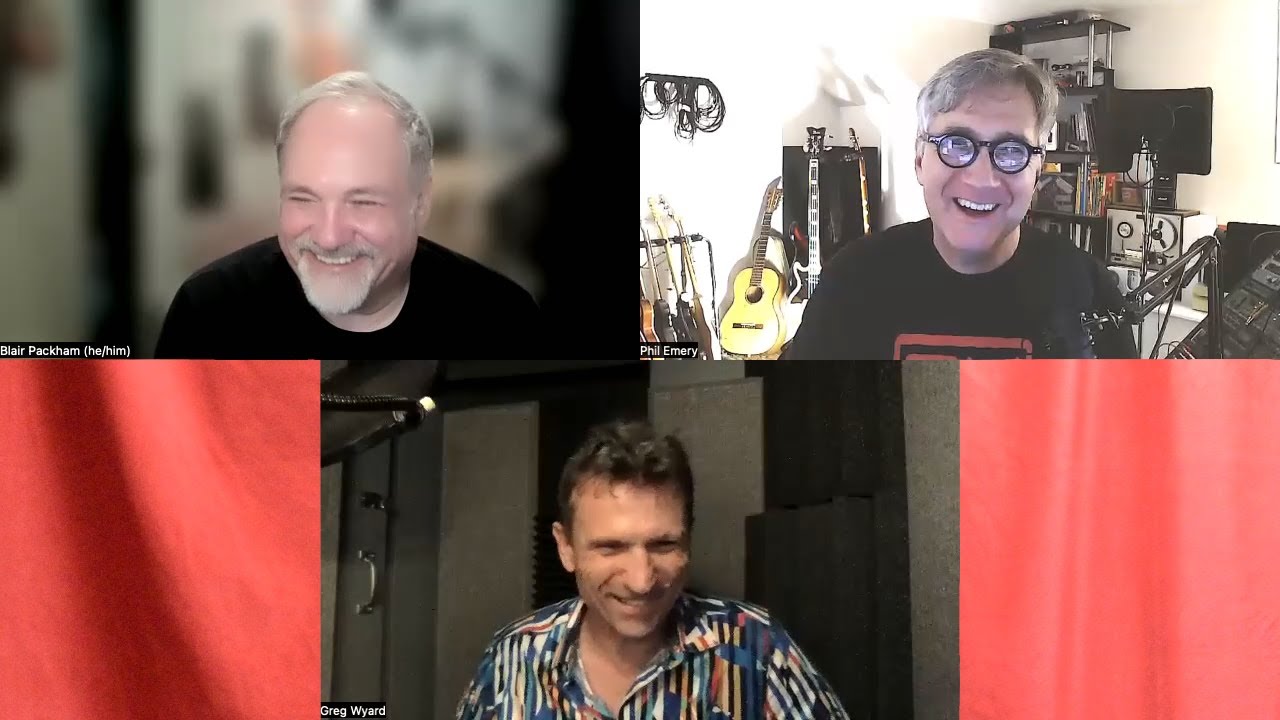 Watch Writing a “hit song” with Greg Wyard on YouTube Watch Writing a “hit song” with Greg Wyard on YouTube