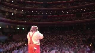 Richie Kavanagh l live    The Symphonic Hall Birmingham