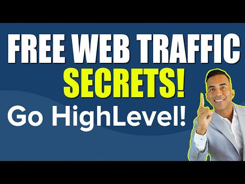 How To Get Traffic To Your Website?