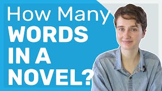 How many words in a novel | Word Count by Genre