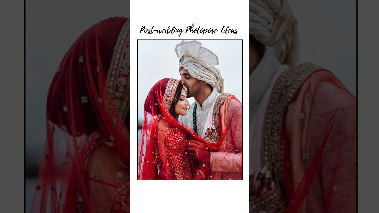 Parvaty and Sahil's Post-Wedding Photoshoot in Wonderful Washington -  WeddingSutra Blog