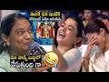 Vijay Devarakonda Mother Hilarious Fun With Rashmika Mandanna At Gaddar Awards 2026